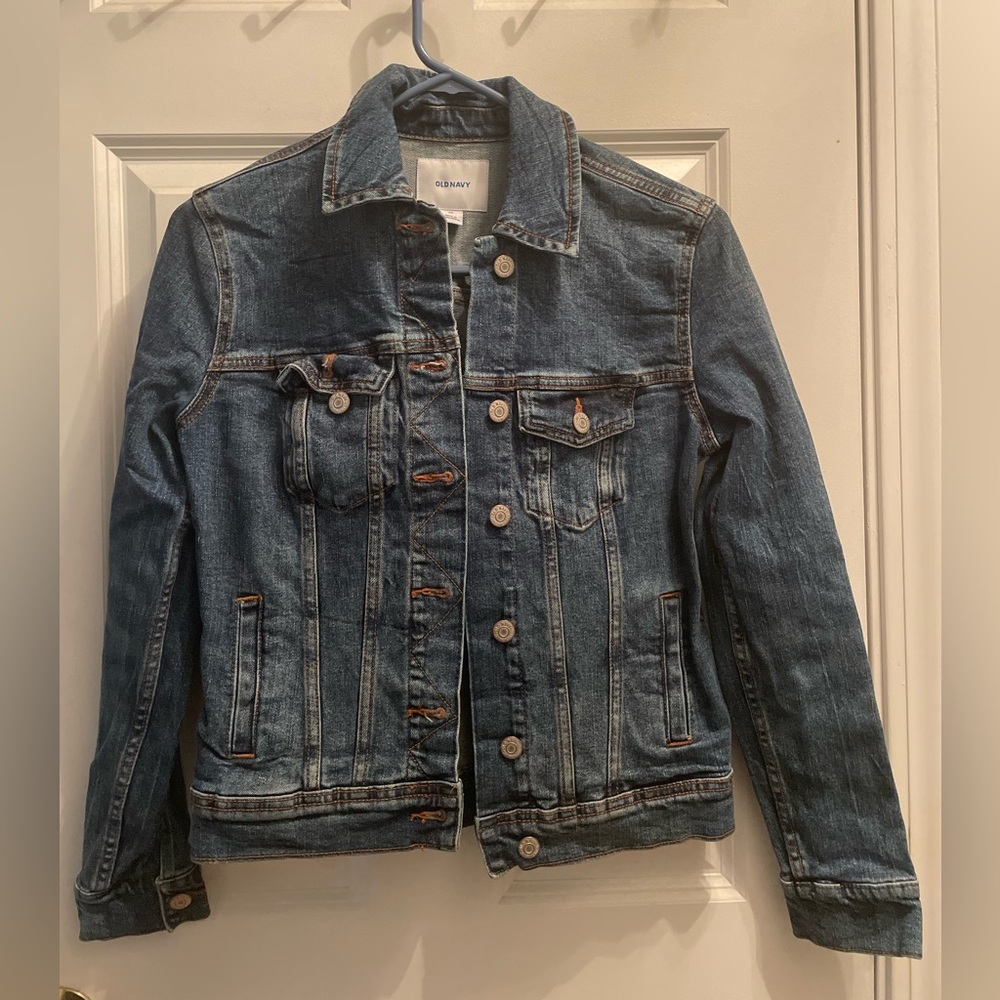 Women’s Jean Jacket